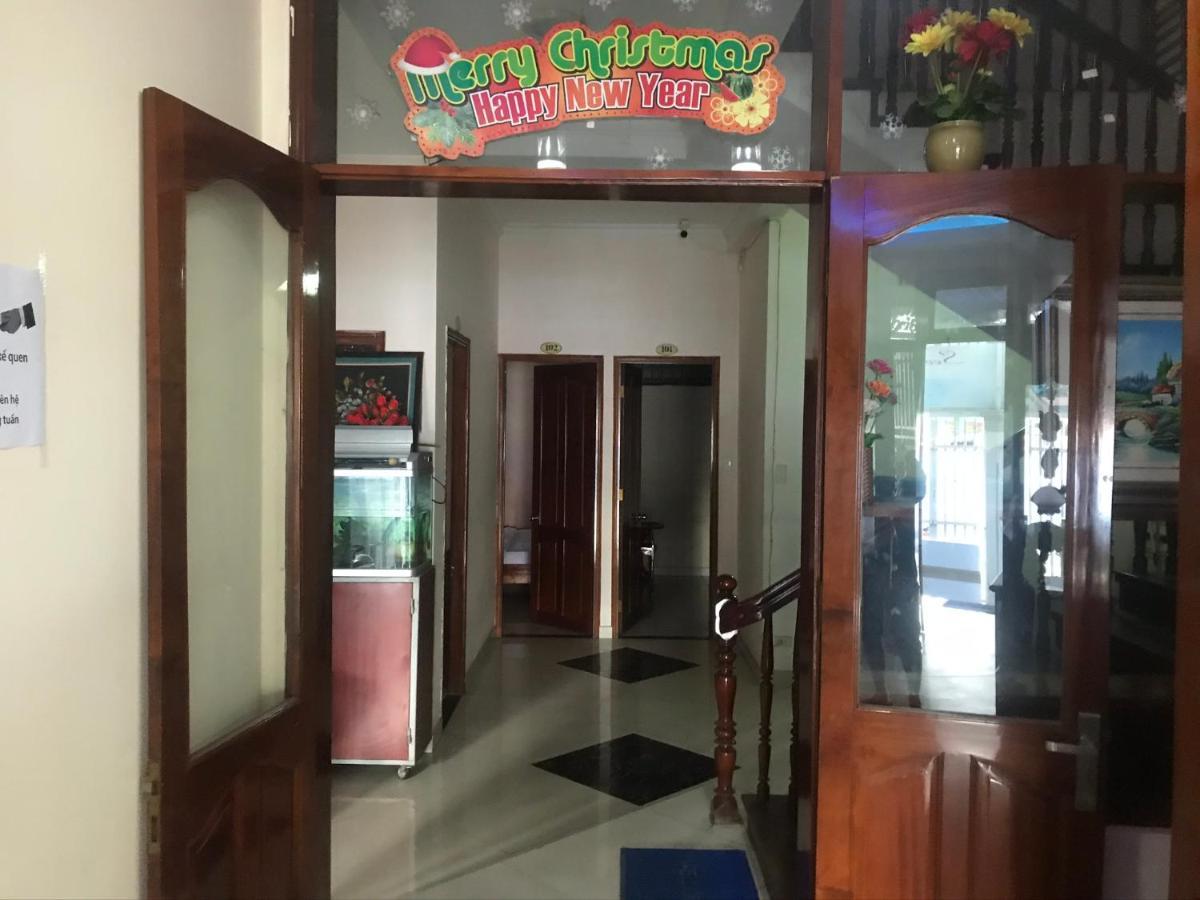וונג טאו My Loc Hotel מראה חיצוני תמונה