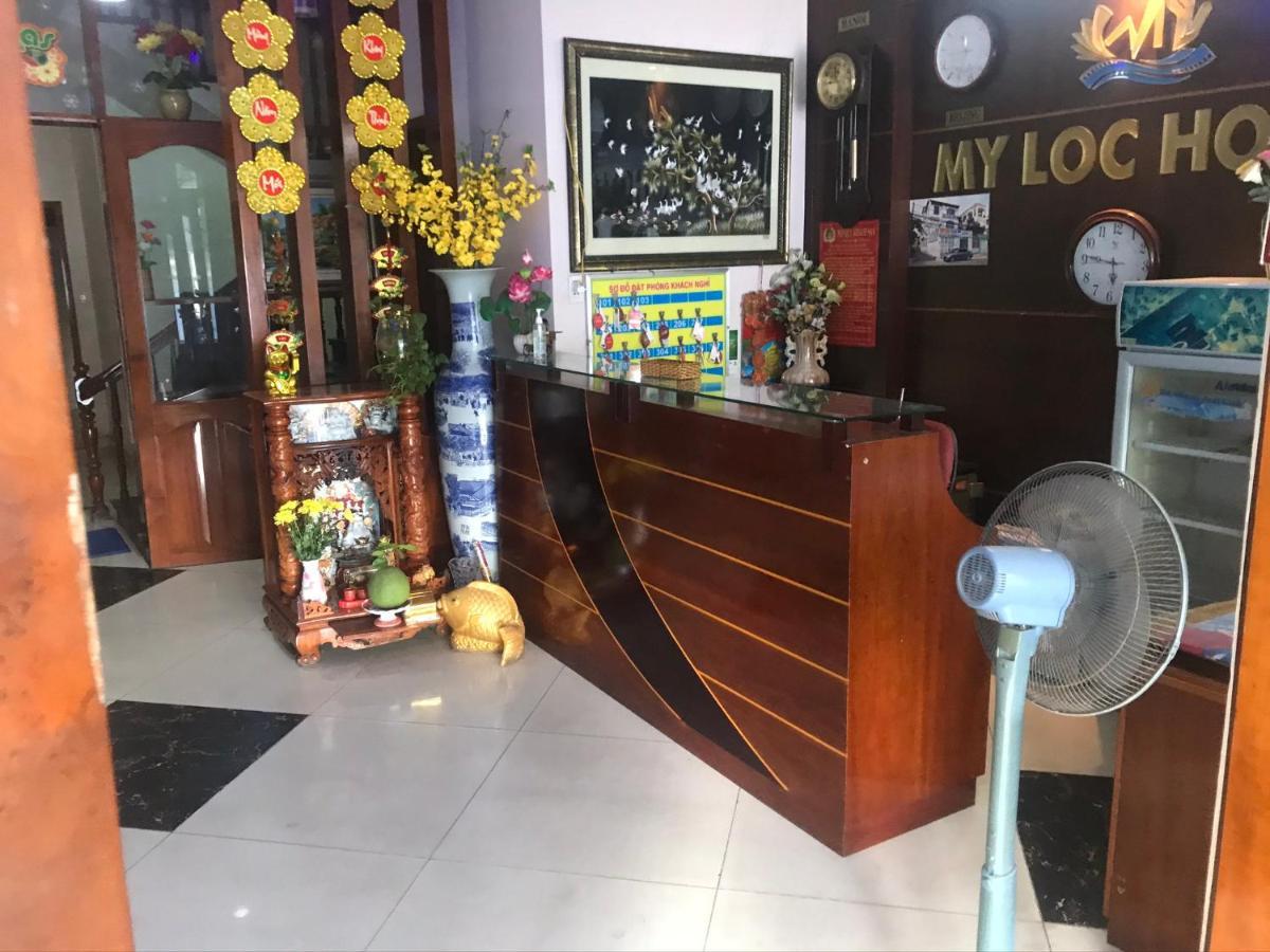וונג טאו My Loc Hotel מראה חיצוני תמונה