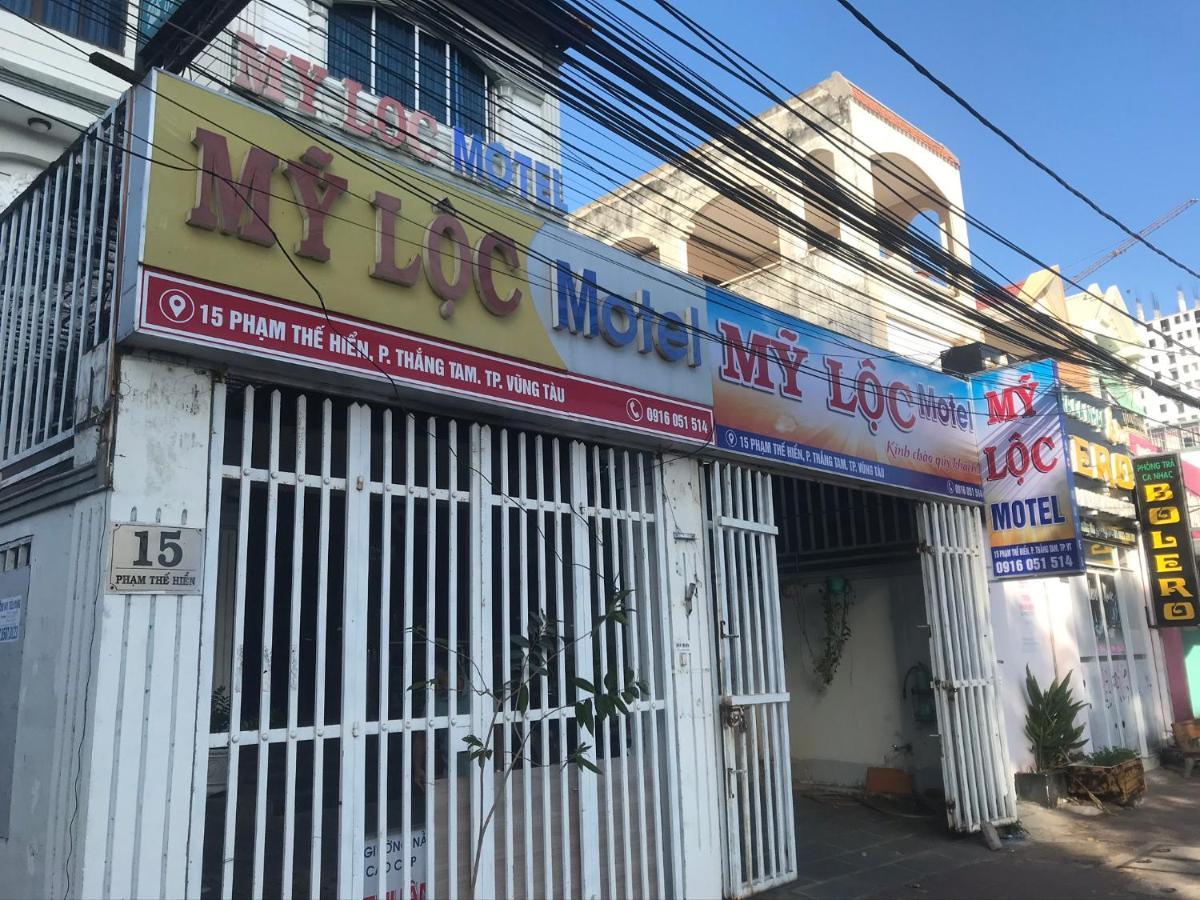 וונג טאו My Loc Hotel מראה חיצוני תמונה