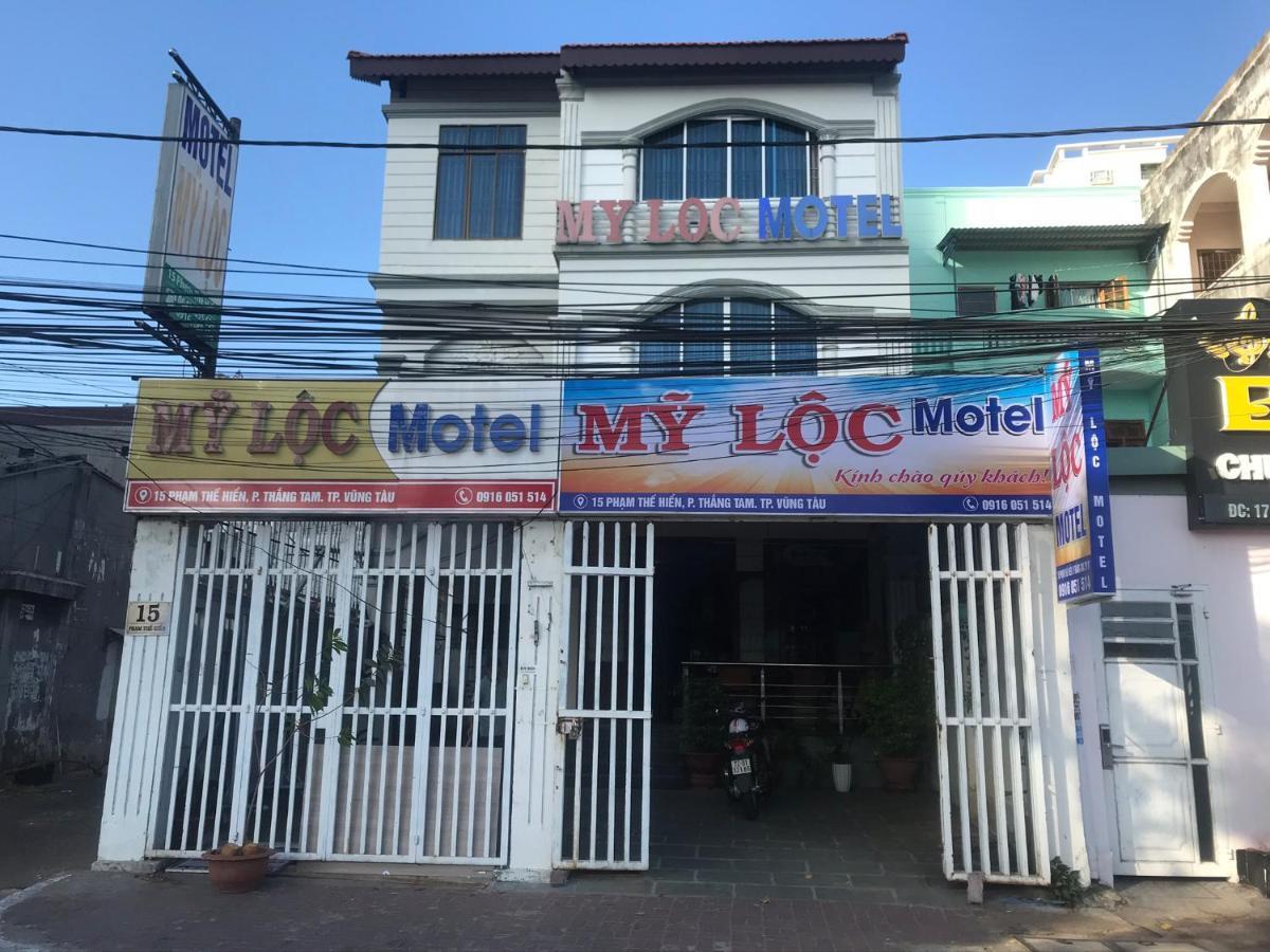 וונג טאו My Loc Hotel מראה חיצוני תמונה