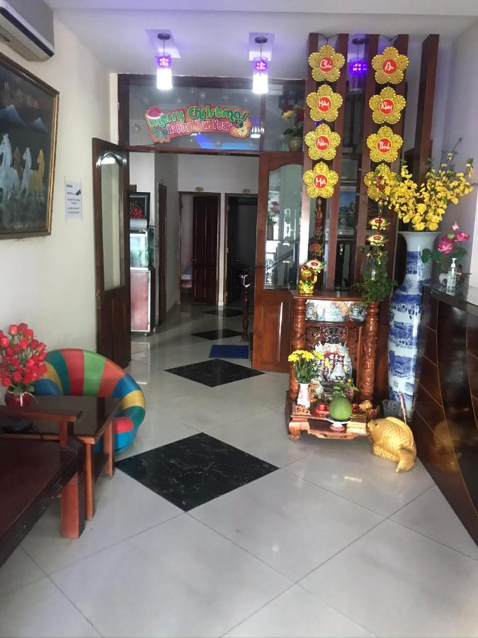 וונג טאו My Loc Hotel מראה חיצוני תמונה