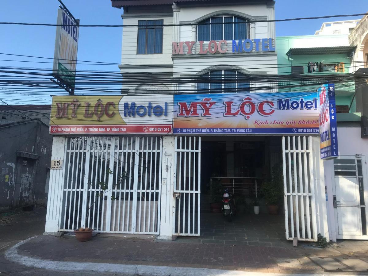 וונג טאו My Loc Hotel מראה חיצוני תמונה