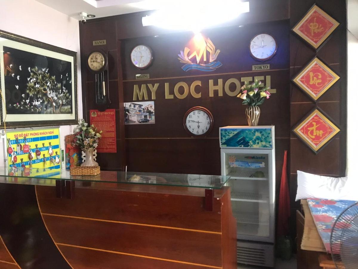 וונג טאו My Loc Hotel מראה חיצוני תמונה
