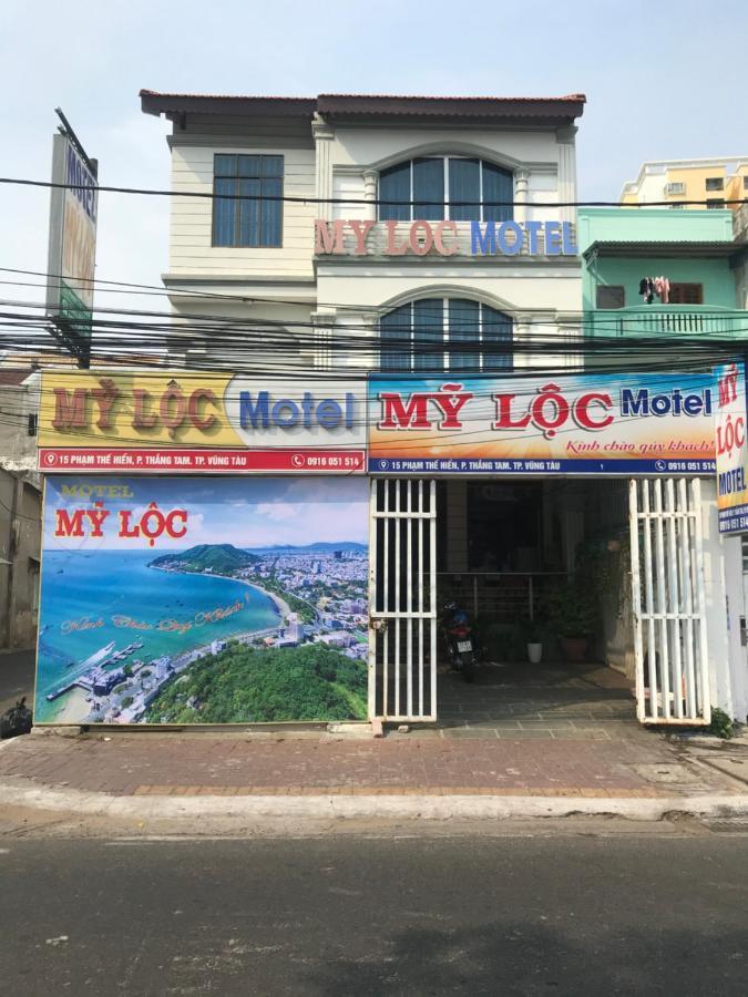 וונג טאו My Loc Hotel מראה חיצוני תמונה